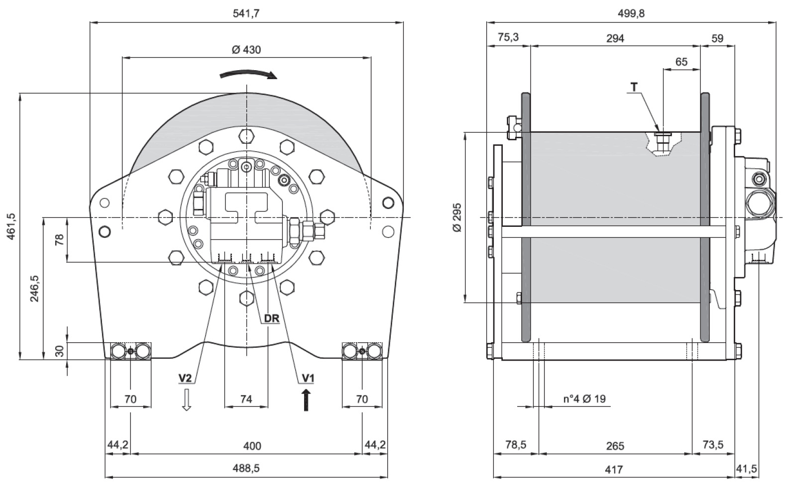 BWF3000 ch