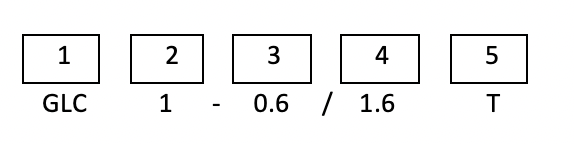 ВОДЯНОЙ ТЕПЛООБМЕННИК GLC1-0.6/1.6T 
