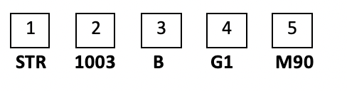 Кодировка всасывающего фильтра