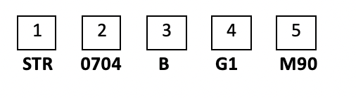 Кодировка всасывающего фильтра