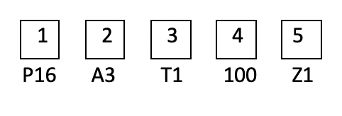 Код датчика давления Р16