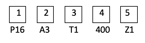 Код датчика давления Р16