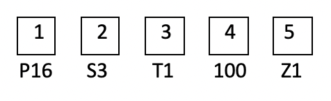 Код датчика давления Р16