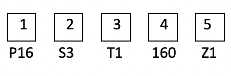 Код датчика давления Р16
