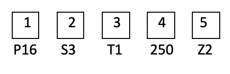 Код датчика давления Р16