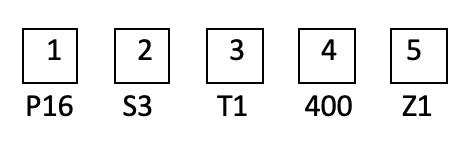 Код датчика давления Р16