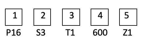 Код датчика давления Р16