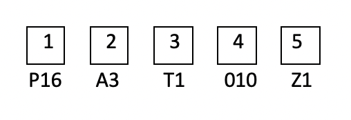 Код датчика давления