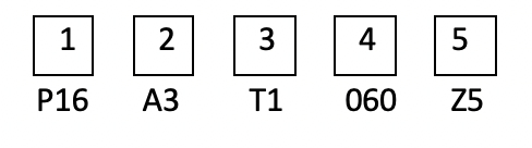 Код датчика давления Р16
