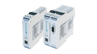 Электроклапан с HART 7