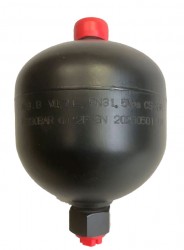 ГИДРОПНЕВМОАККУМУЛЯТОР серии ADB