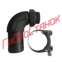 ФИТИНГ ВСАСЫВАЮЩИЙ 15510000350 GSW GOLD BLACK