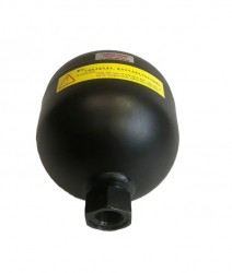 ГИДРОПНЕВМОАККУМУЛЯТОР серии ADB