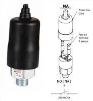 РЕЛЕ ДАВЛЕНИЯ DS3 A4 NA 200