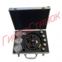 Зарядное устройство для гидроаккумуляторов Гидравлик Мастер Универсал серия FPU-3-10-25-40-U