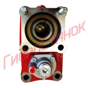 1010K03 - Коробка отбора мощности "BEZARES" ZF NH4/C со смещением