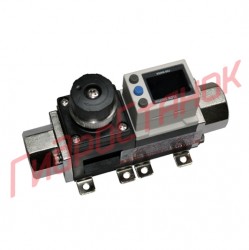 Датчик расхода воды с цифровой индикацией PF3W740S-F04-F-MR-XTP01