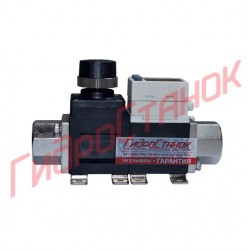 Датчик расхода воды с цифровой индикацией PF3W740S-F04-F-MR-XTP01