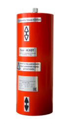 ГИДРОПНЕВМОАККУМУЛЯТОР ПОРШНЕВОЙ СЕРИИ PGA