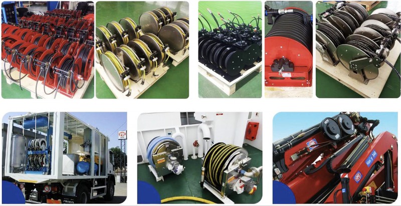 Барабаны для РВД