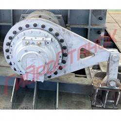 Гидромотор радиально-поршневой высокомоментный CA210-180-S-A-O-N Гидромотор радиально-поршневой высокомоментный CA210-180-S-A-O-N