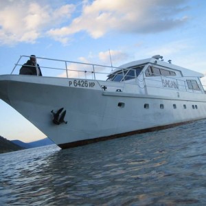 Системы смазки для морских объектов