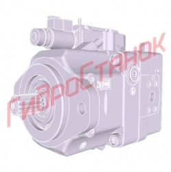 Насос аксиально-поршневой регулируемый A11V060EP2/10R-NSС12N00 Rexroth (аналог, LT11VO60EP2D/10R-NSC12N00)