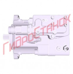 Насос аксиально-поршневой регулируемый A11V060EP2/10R-NSС12N00 Rexroth (аналог, LT11VO60EP2D/10R-NSC12N00)