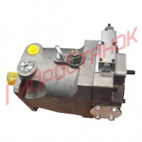 Насос аксиально-поршневой регулируемый PV180R1K1T1NYLW, 180см3/об