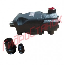 Насос аксиально-поршневой 2SPARK H 40 ISO "GidroStanok"