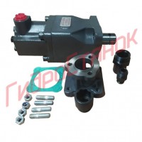 Насос аксиально-поршневой 2SPARK H 40 UNI "GidroStanok"