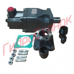 Насос аксиально-поршневой 2SPARK H 40 UNI "GidroStanok"