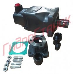 Насос аксиально-поршневой 2SPARK H 50 UNI "GidroStanok"