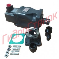 Насос аксиально-поршневой 2SPARK H 60 UNI "GidroStanok"