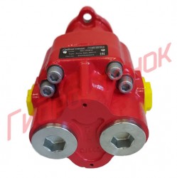 Насос шестеренный BELU60B14 "Bezares" 60 см³/об., UNI (6x21x25 - 21 UNI 222), реверс., 220/250 бар, IN/OUT=G1 1/4"