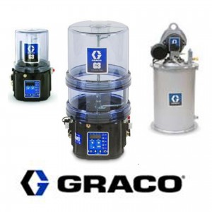 Системы смазки Graco