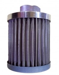 ФИЛЬТР ВСАСЫВАЮЩИЙ  StankoFiltri STR 0502BG1M90