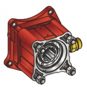 Коробка отбора мощности MERCEDES TATA