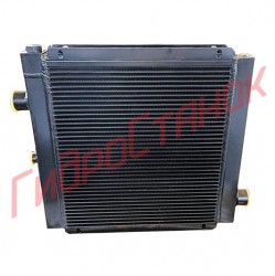 Теплообменники воздушно-масляные компактные  ZHLH-8 (аналог Hydac OK-ELD-5)