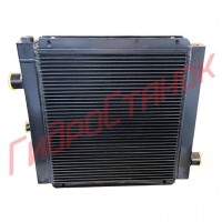 Теплообменники воздушно-масляные компактные ZHLH-1 (аналог Hydac OK-ELD-0)