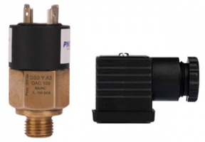 РЕЛЕ ДАВЛЕНИЯ DS3 Y A3 DAC 002